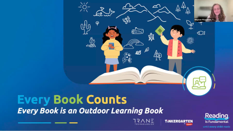 Every Book is an Outdoor Learning Book