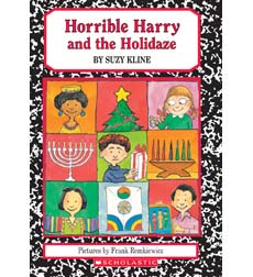 Horrible Harry And The Holidaze Printables Classroom Activities Teacher Resources Rif Org