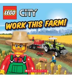 LEGO City: Work This Farm Printables, Classroom Activities, Teacher  Resources| RIF.org