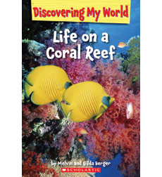 Discovering My World: Under the Sea: Life on a Coral Reef Printables ...