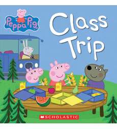 peppa pig classroom