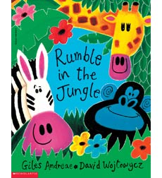 Rumble In The Jungle Printables Classroom Activities Teacher Resources Rif Org