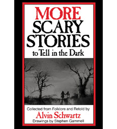 Scary Stories More Scary Stories To Tell In The Dark Printables
