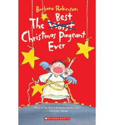 Activities for the best christmas pageant ever