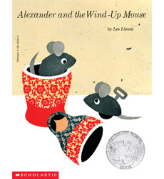 Alexander And The Wind Up Mouse Printables Classroom Activities Teacher Resources Rif Org