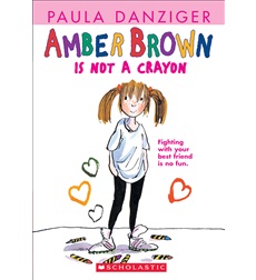 Amber Brown Is Not A Crayon Printables Classroom Activities Teacher Resources Rif Org