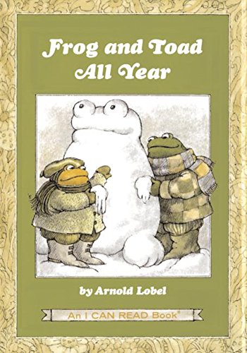 Frog And Toad All Year Printables Classroom Activities Teacher Resources Rif Org