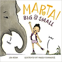 Marta Big Small Printables Classroom Activities Teacher Resources Rif Org