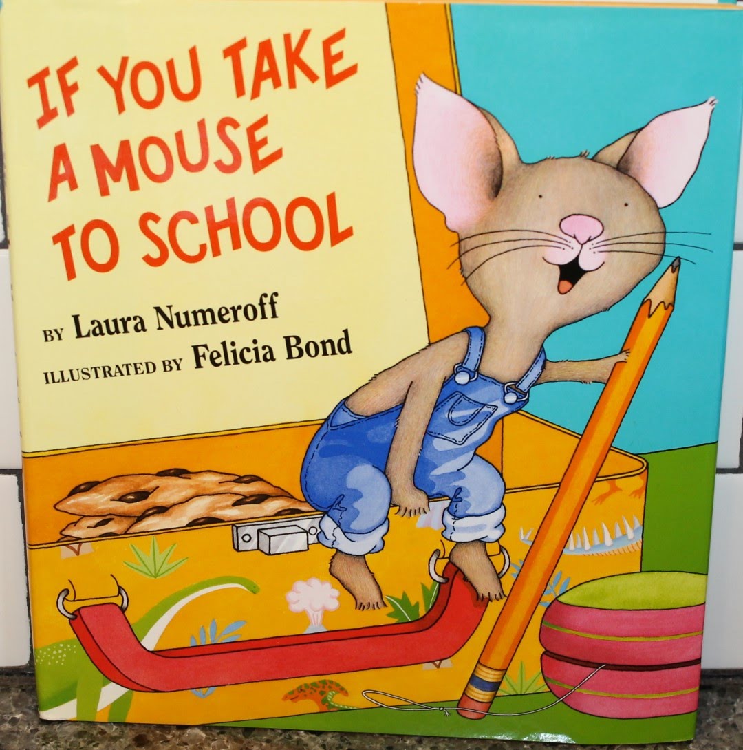school mouse