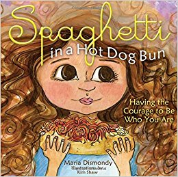 Spaghetti In A Hot Dog Bun Having The Courage To Be Who You - 