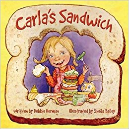 The book of sandwiches