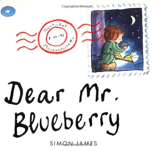 Dear Mr Blueberry Printables Classroom Activities Teacher Resources Rif Org