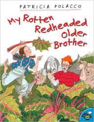 My Rotten Redheaded Older Brother Printables Classroom Activities Teacher Resources Rif Org