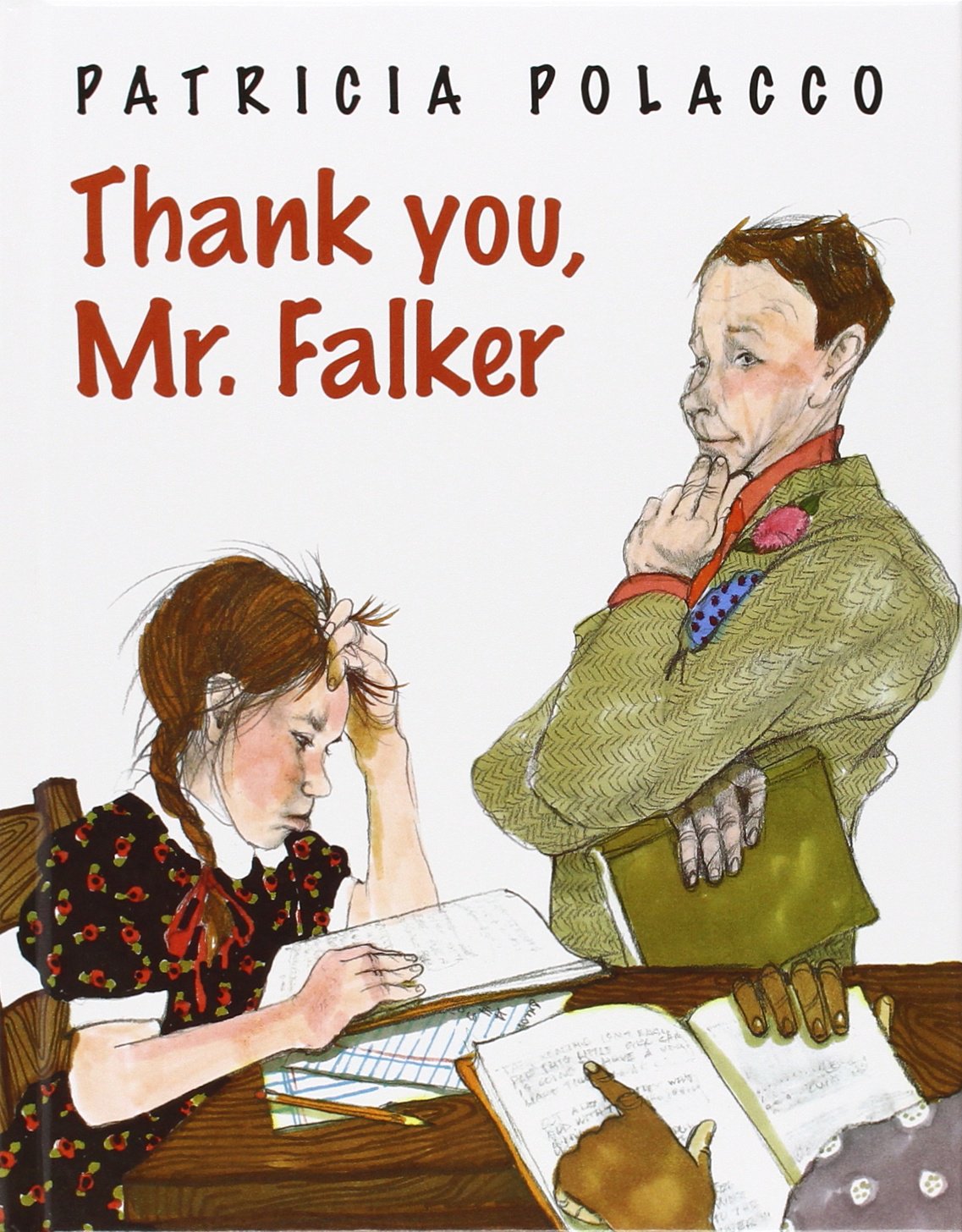 Thank You Mr Falker Printables Classroom Activities Teacher Resources Rif Org