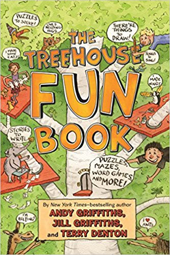 The Treehouse Fun Book (The Treehouse Books) Printables, Classroom