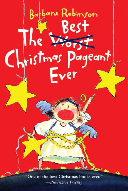 The Worst Best Christmas Pageant Ever Printables Classroom Activities Teacher Resources Rif Org