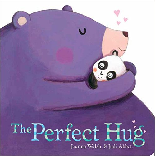 The Perfect Hug Joanna Walsh