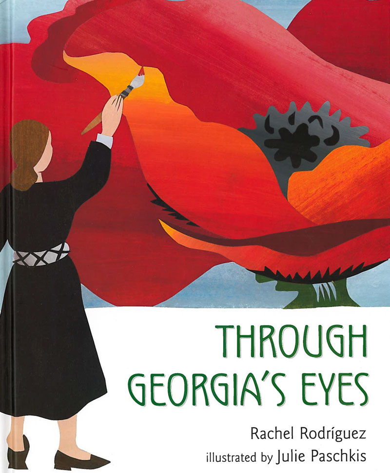 Through Georgia's Eyes