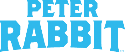 Peter Rabbit logo