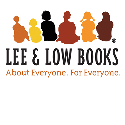 Lee and Low Books logo