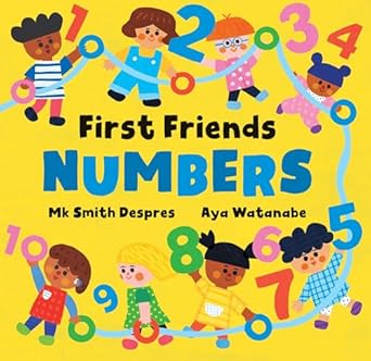 FirstFriendsNUMBERS.jpg