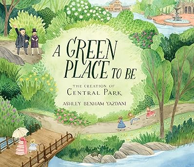 AGreenPlacetoBe.jpg
