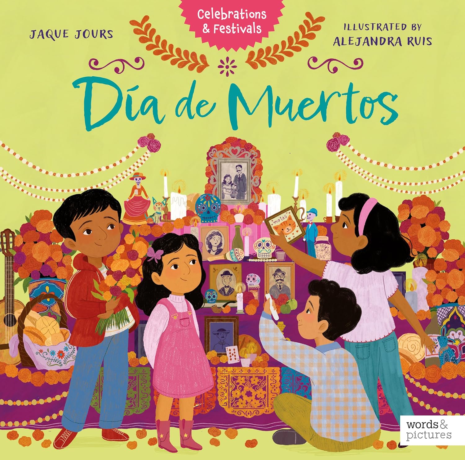Día de Muertos (Celebrations & Festivals) Día de Muertos (Celebrations & Festivals)