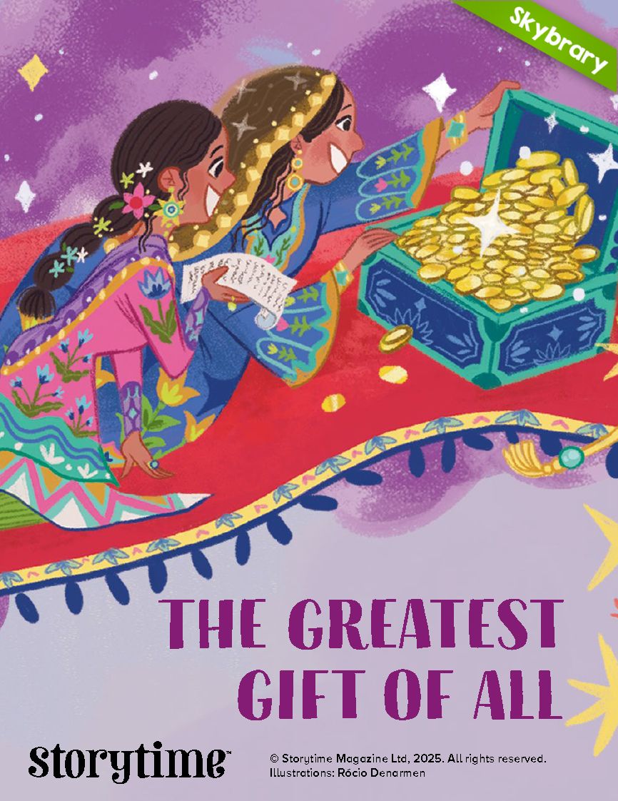 The Greatest Gift of All The Greatest Gift of All
