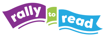 Rally to Read logo