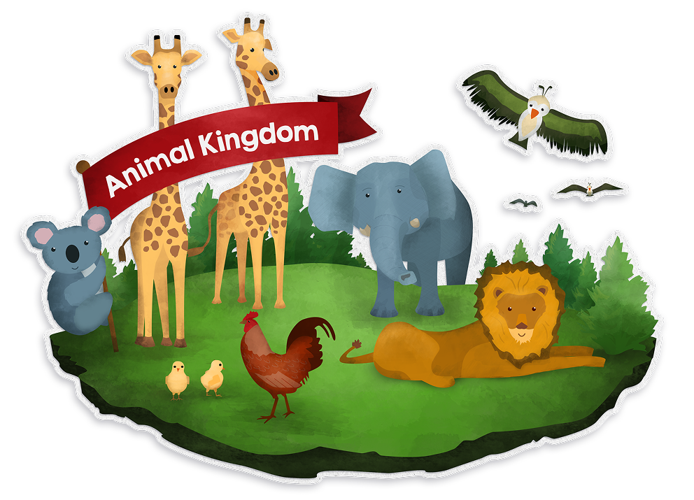 Animal Kingdom Island