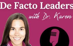 De Facto Leaders podcast