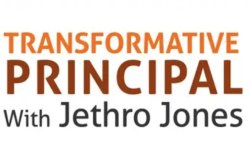 Transformative Principal logo