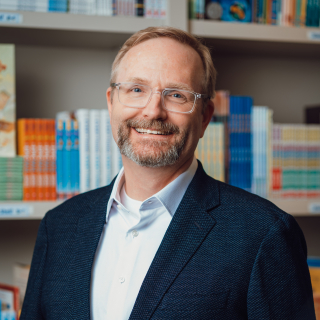 headshot of Bill Gausman