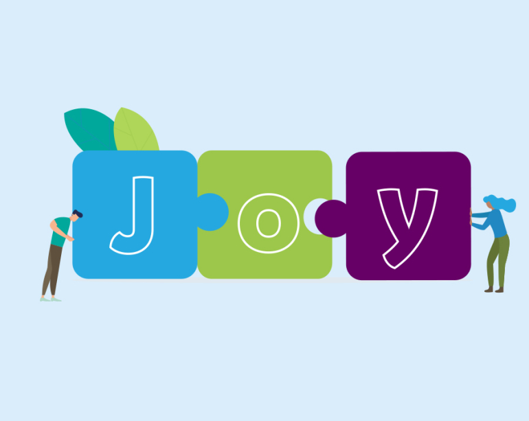 Joy puzzle