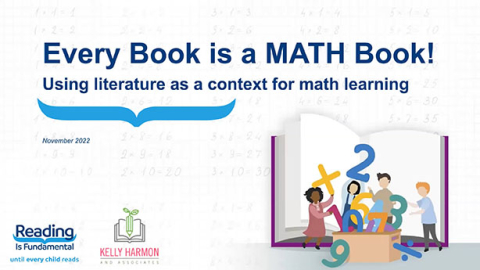 Every Book is a Math Book