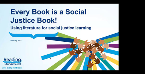 Every Book is a Social Justice Book