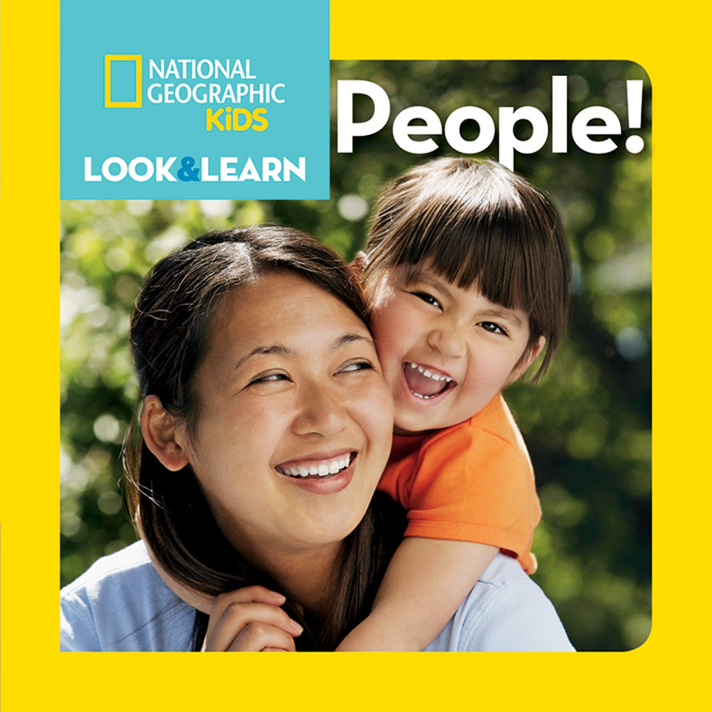 Look and Learn: People! (National Geographic Kids) | RIF.org